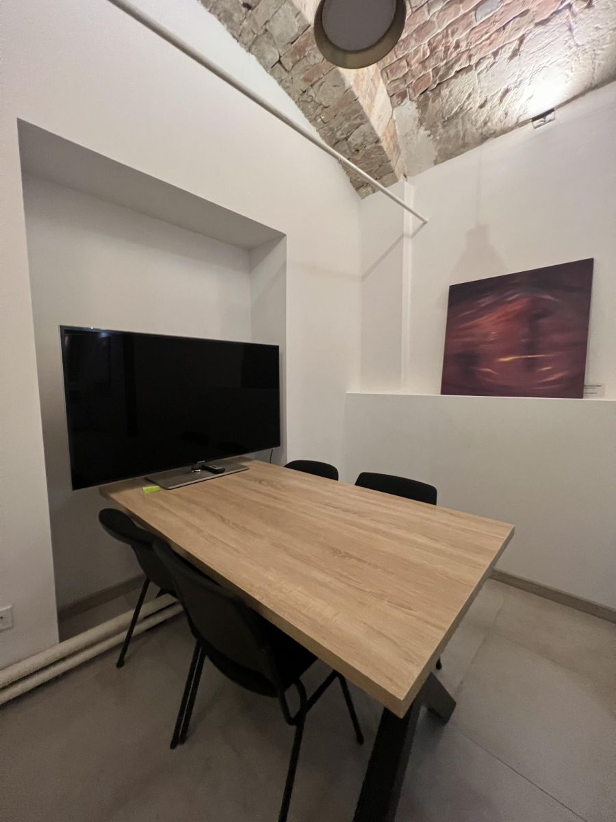 Brainstorm Room