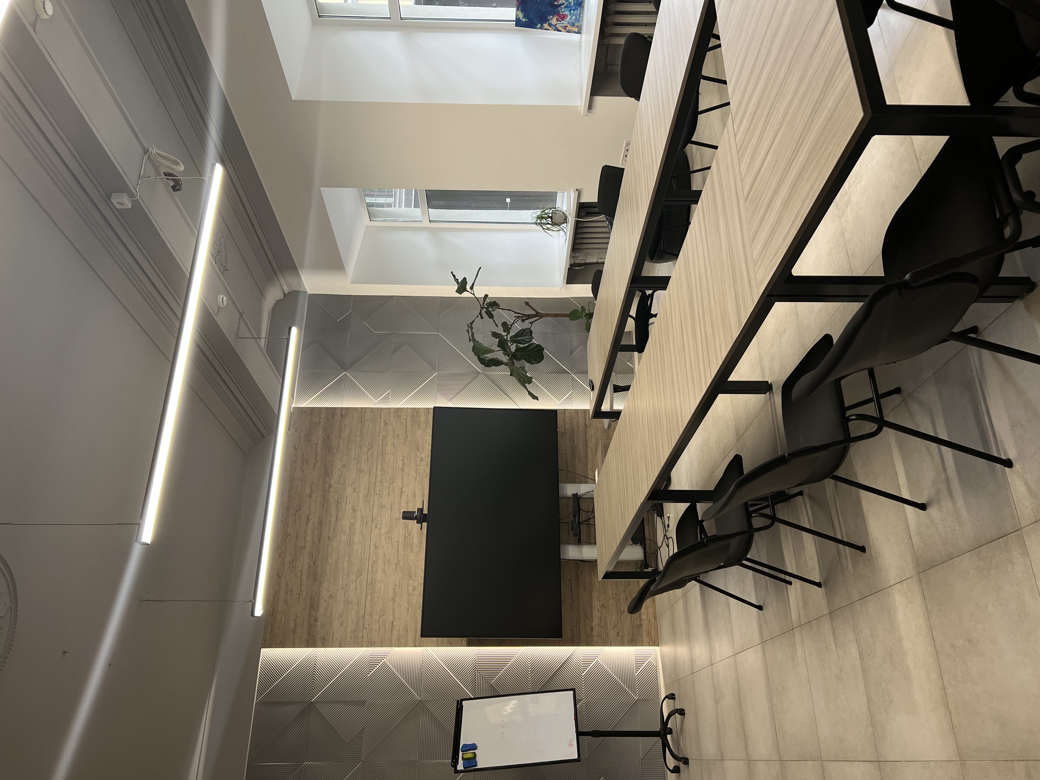 Green Conference Room