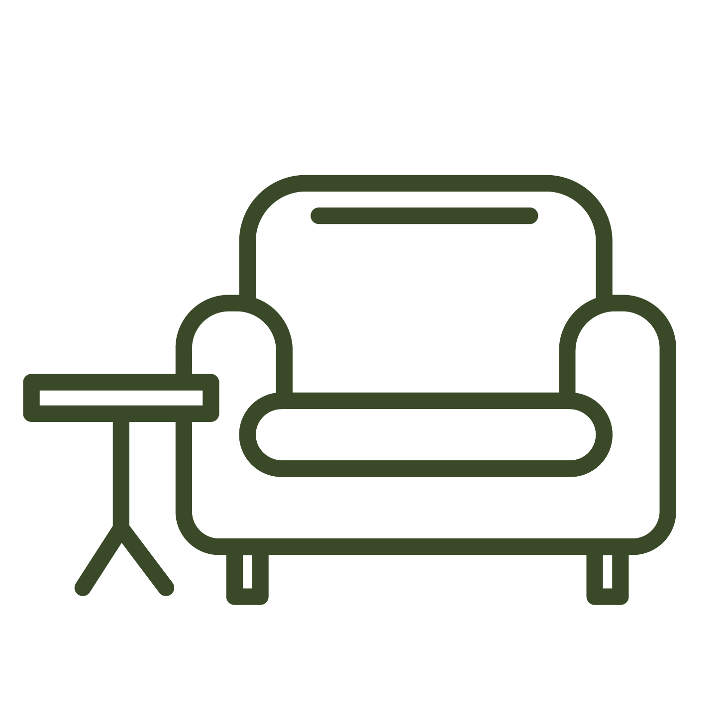 Zonă lounge